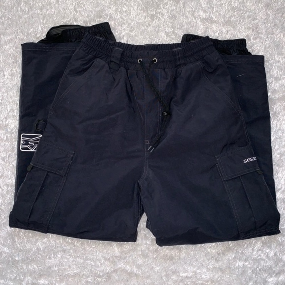 🔸 Kids Sessions Ski Pants